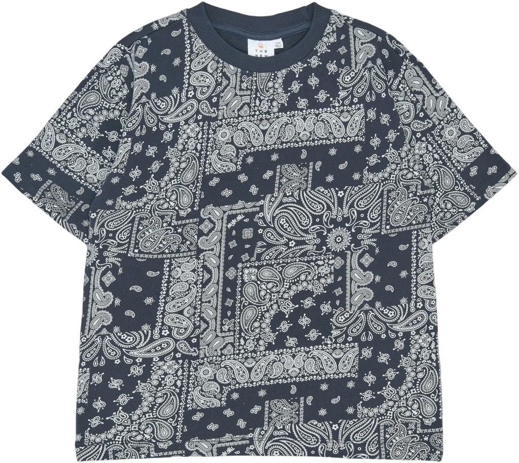 Tnsixten OS S_S Tee