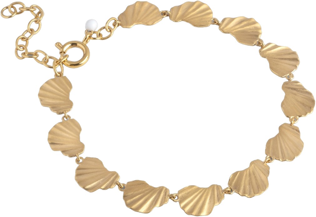 Bracelet, Wave Chunky