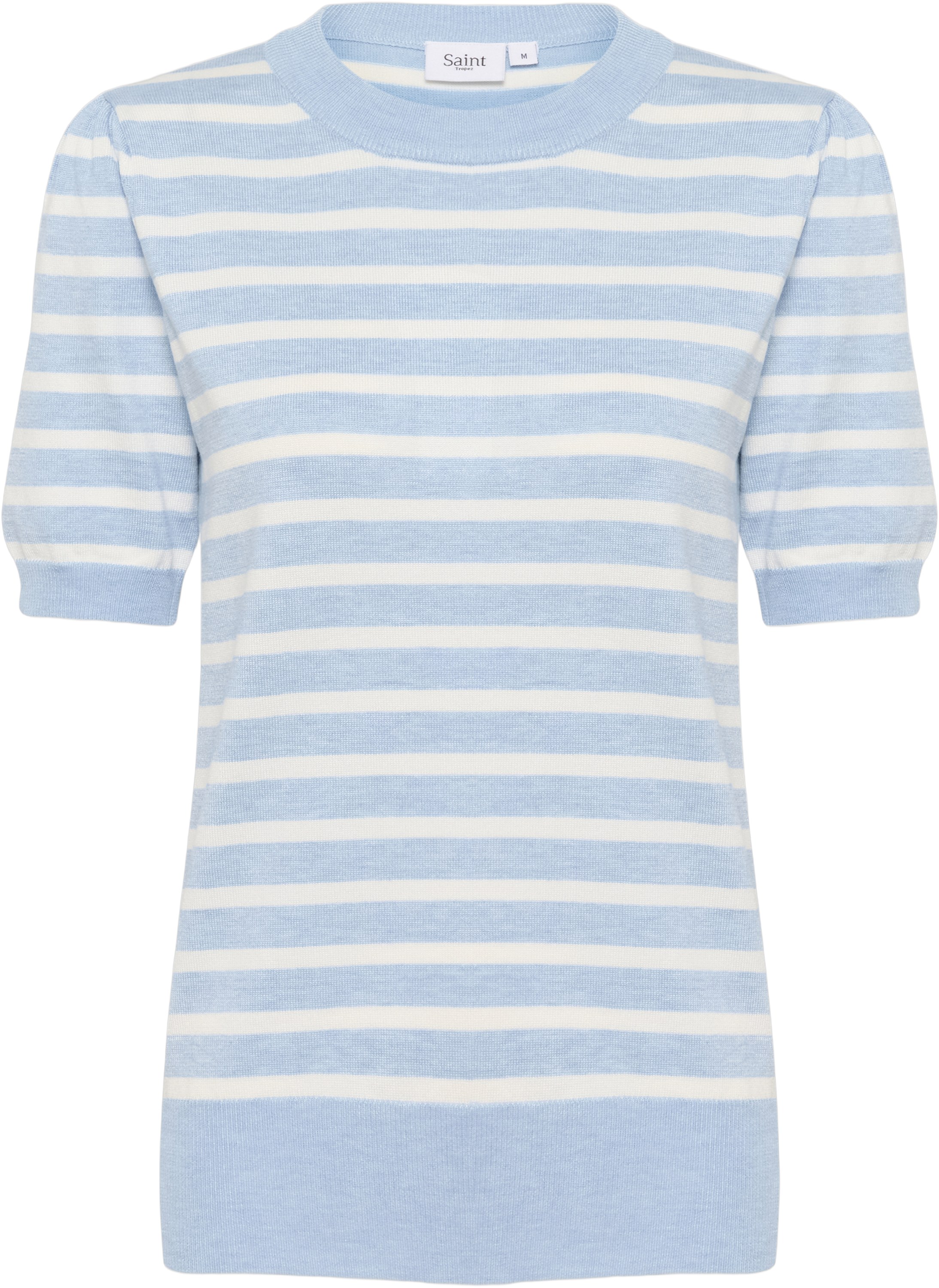 Milasz SS Striped Pullover