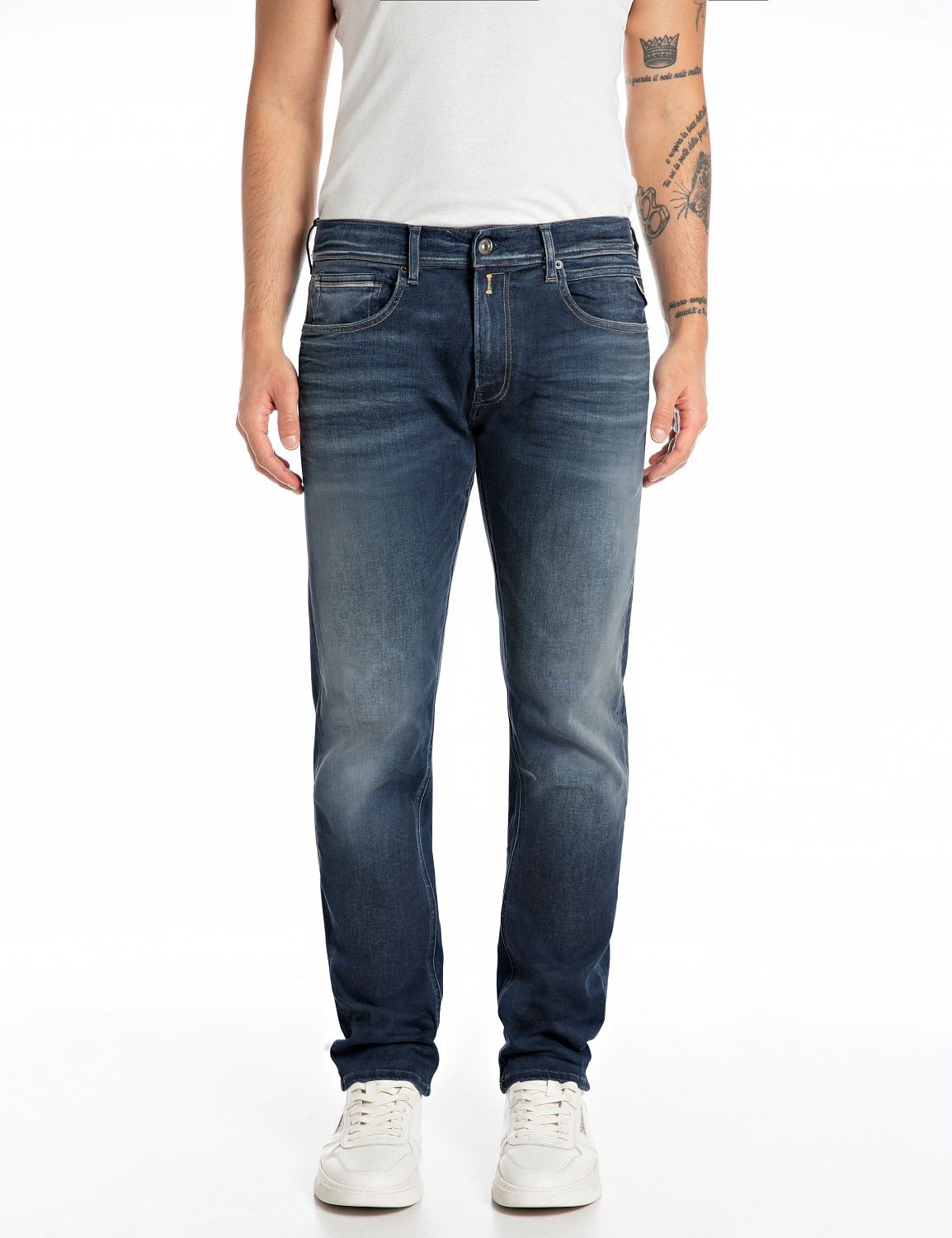 Grover Jeans