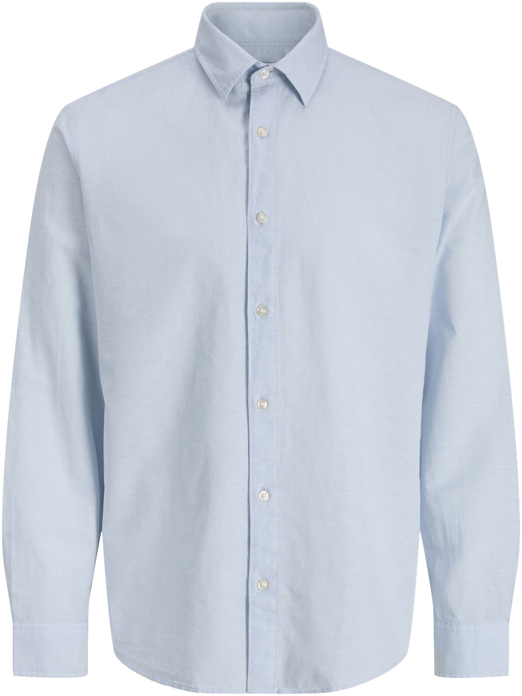 Jjebreeze Linen Blend Shirt L/S SN
