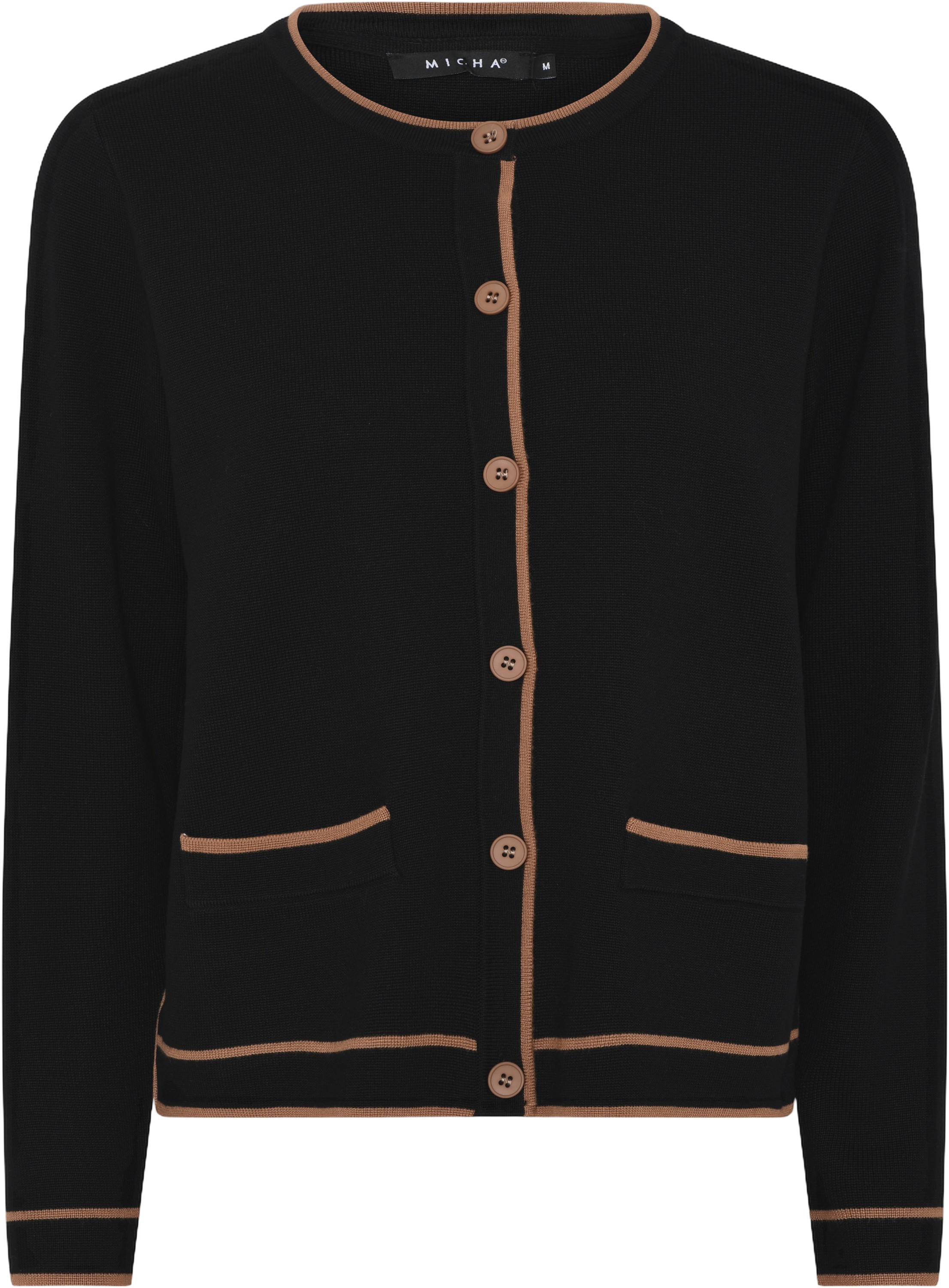 Cardigan_ Winter Milano Knit