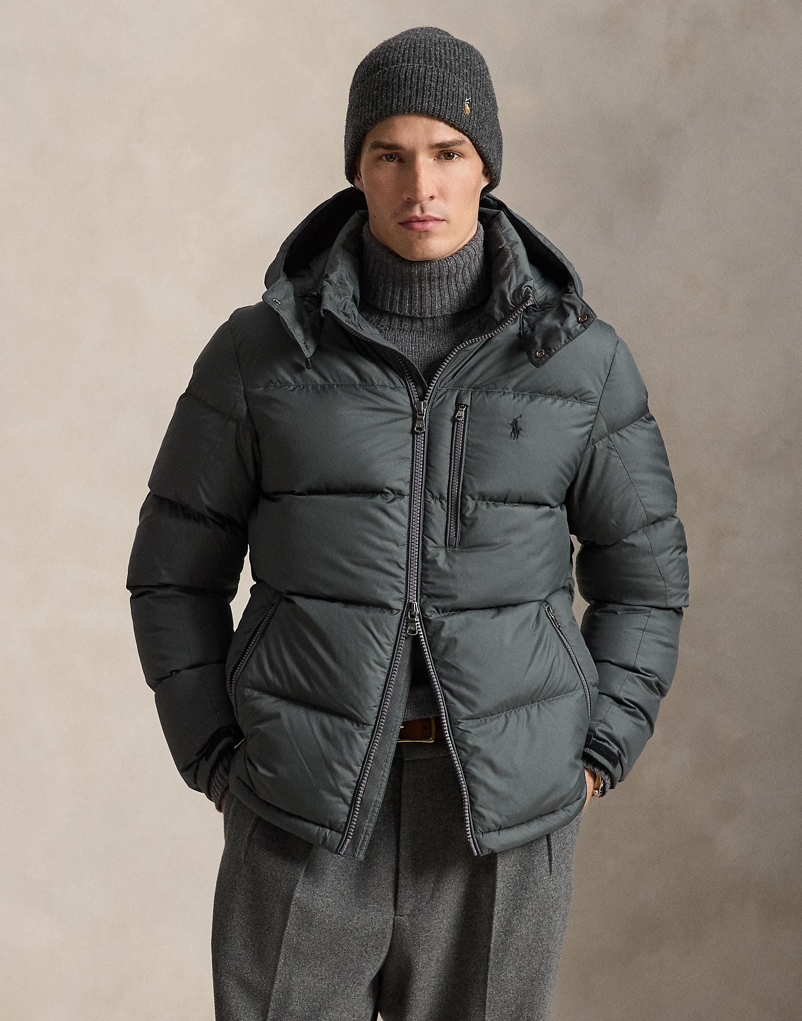 The Gorham Down Jacket