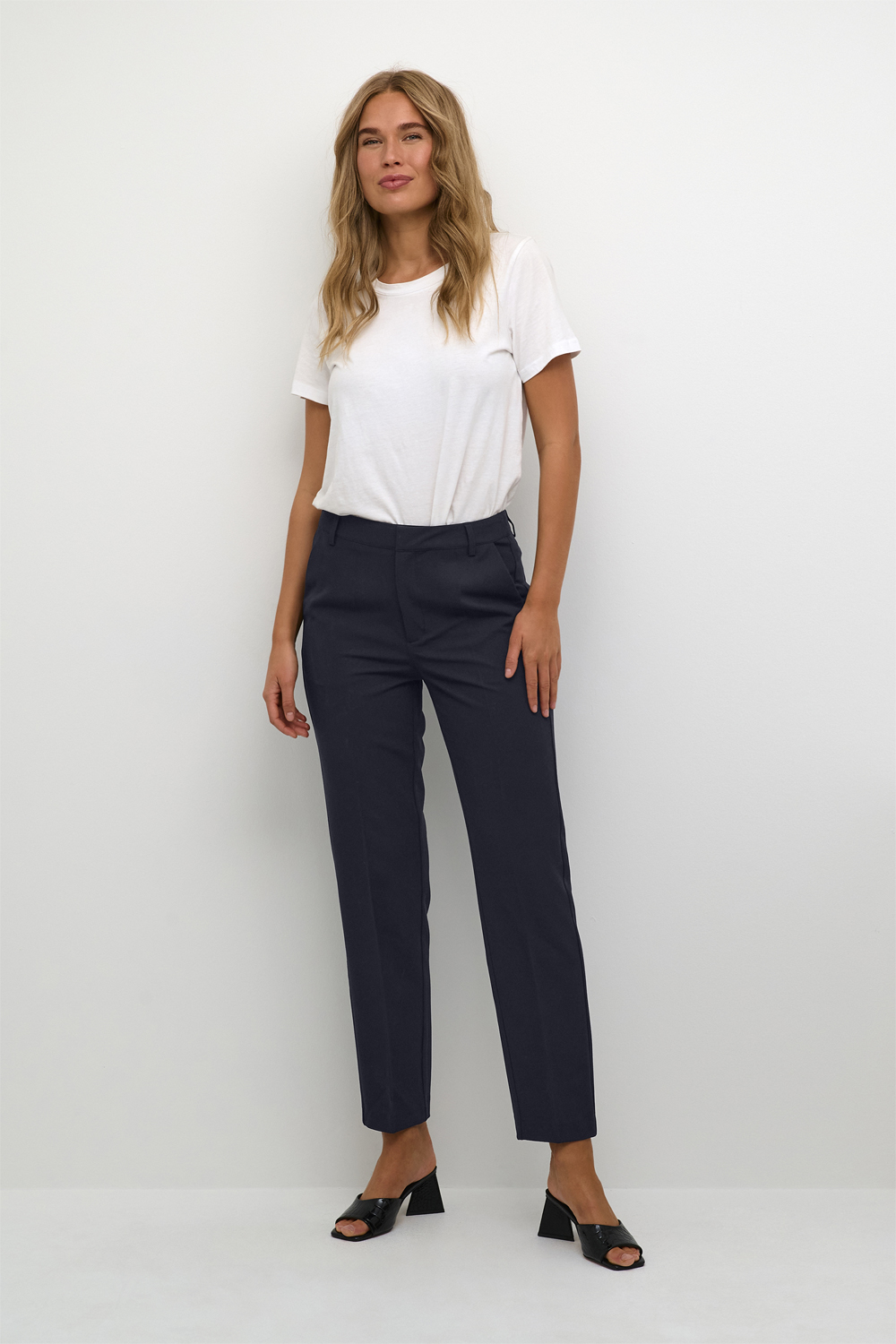 Kasakura Zipper Pants