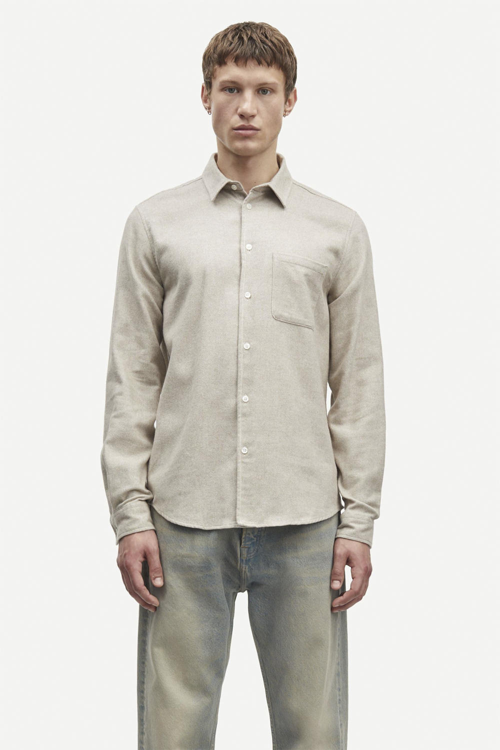 Liam NF Shirt 7383