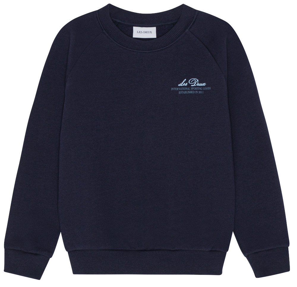 Globe Sweatshirt Kids