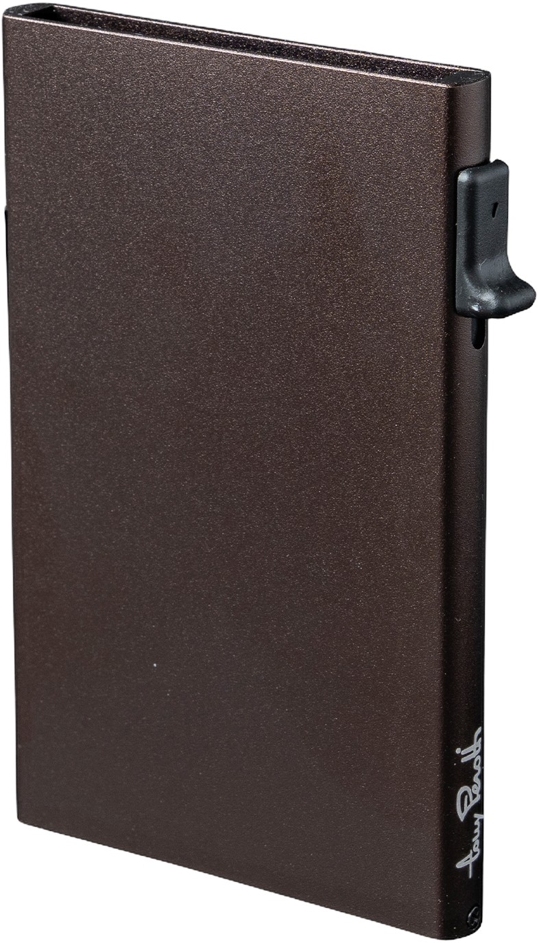 Furbo Single Aluminum Cardholder