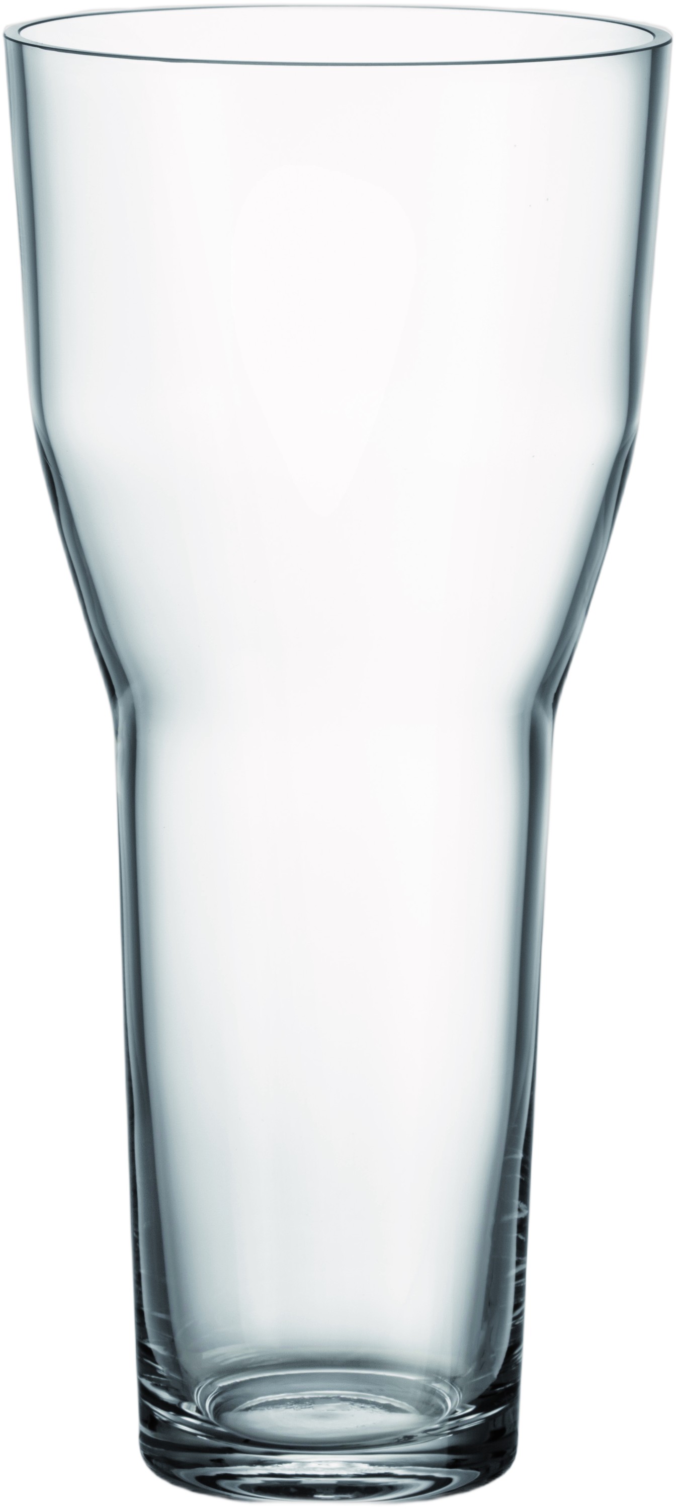 Solare høj Vase 120x260mm Klar