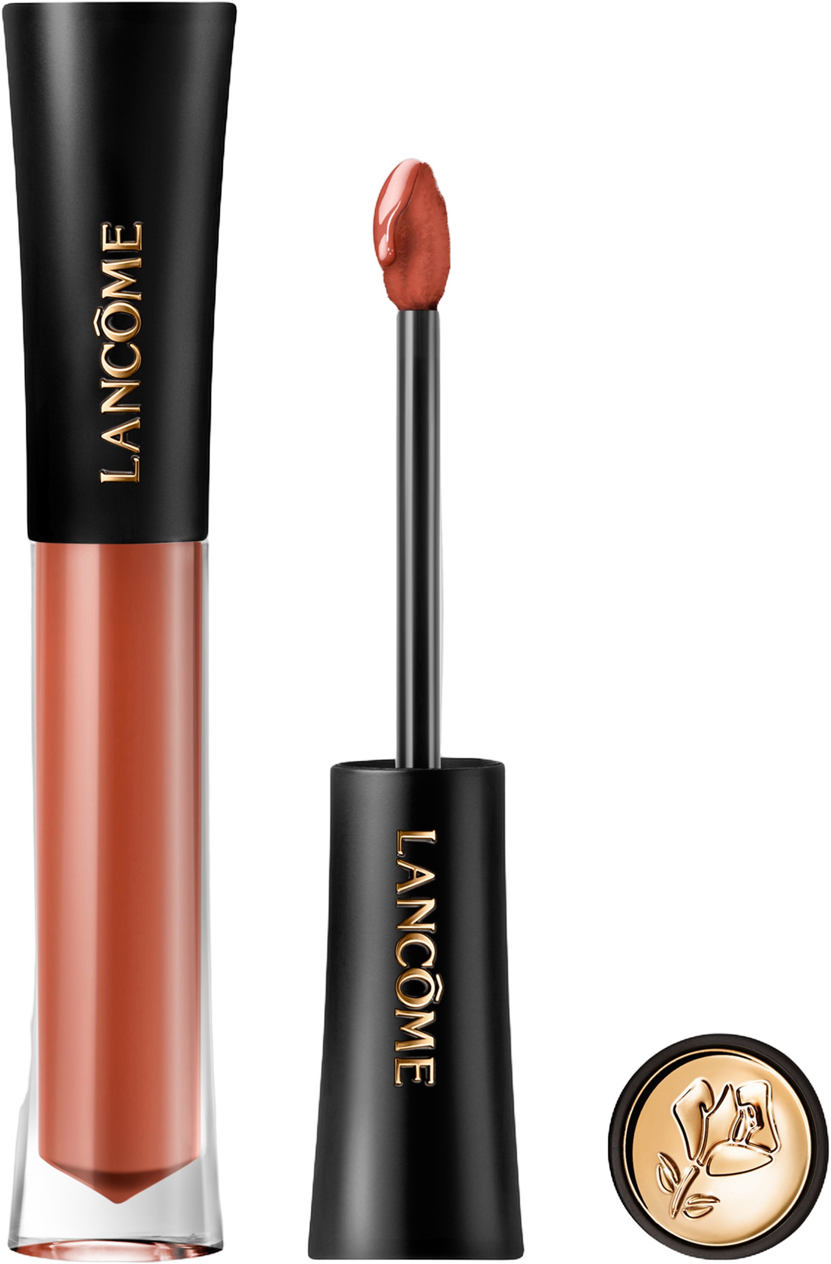 Lancôme L'Absolu Rouge Glaze Tintation Glazing Liquid Tint 701 Sn