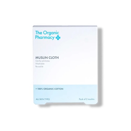 Organic Muslin Cloth DUO KIT