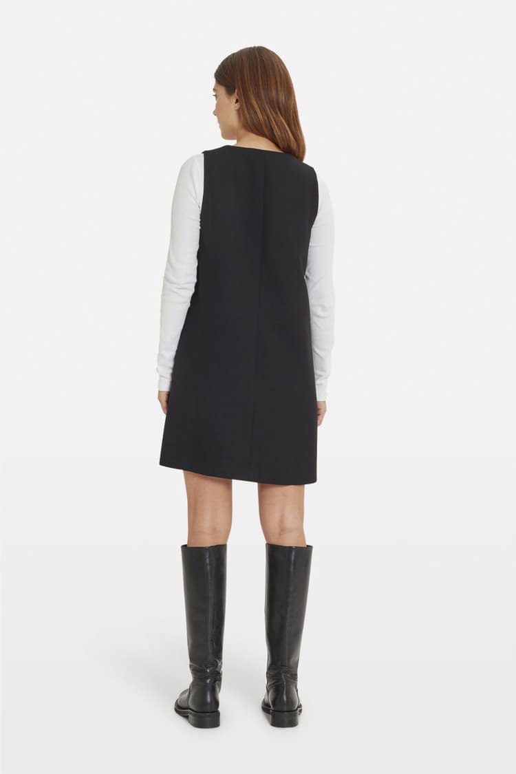 Enwood Dress 6797 Blackxs