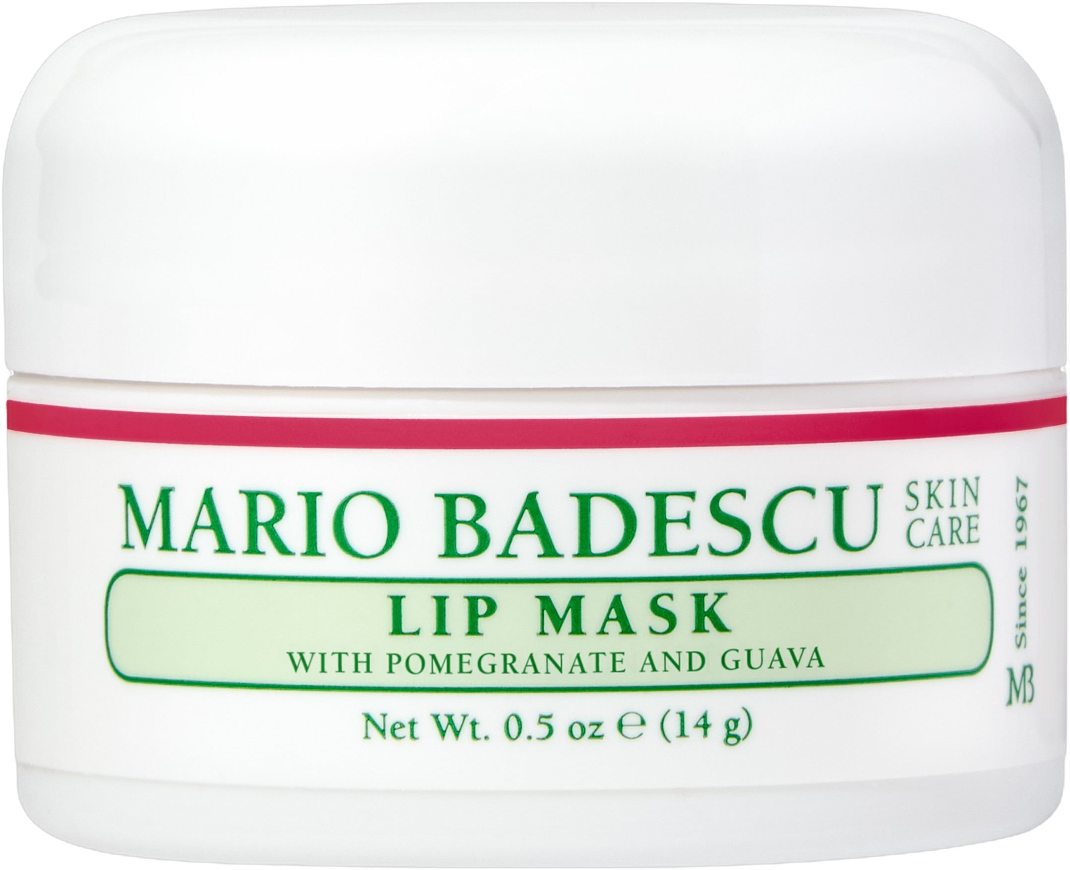 Lip Mask With Pomegranate o Guava