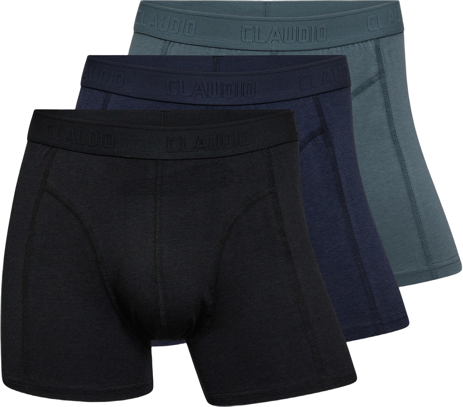 Claudio 3pack Tights