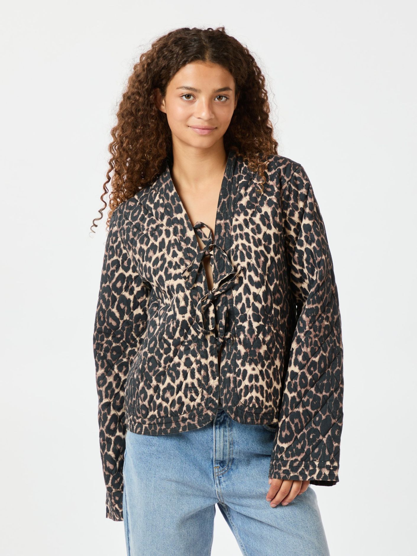 Billede af Dubbie Leo Quilt Jacket