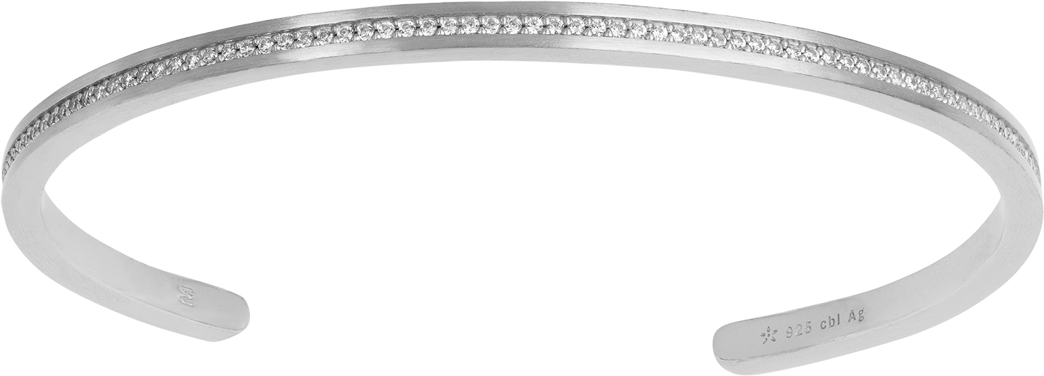 Grace Bangle Sparkle