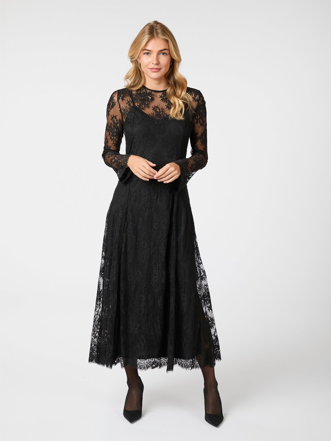 Rimova Lace Dress
