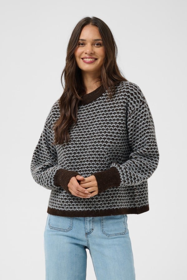 Kamarlla Knit Pullover