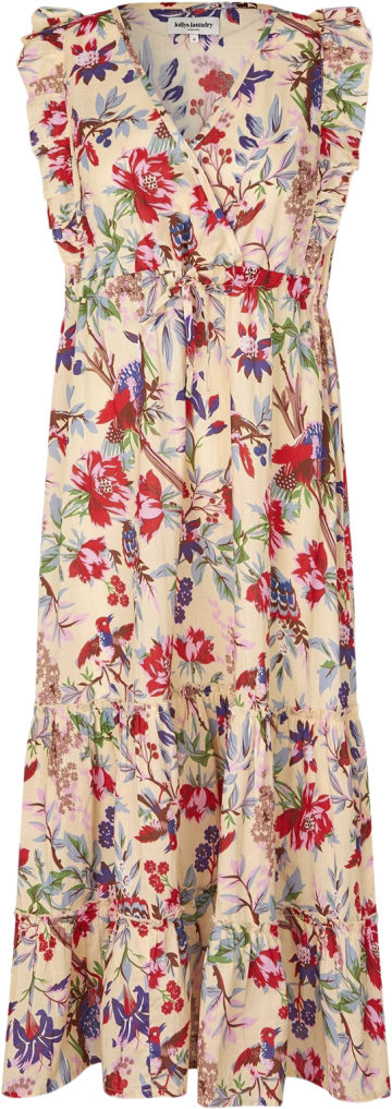 Samoll Midi Dress SL