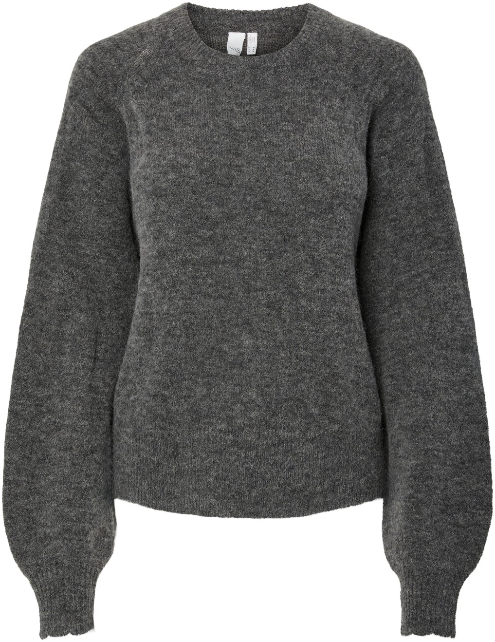 Yasjohi LS Wool Knit Pullover S. NO