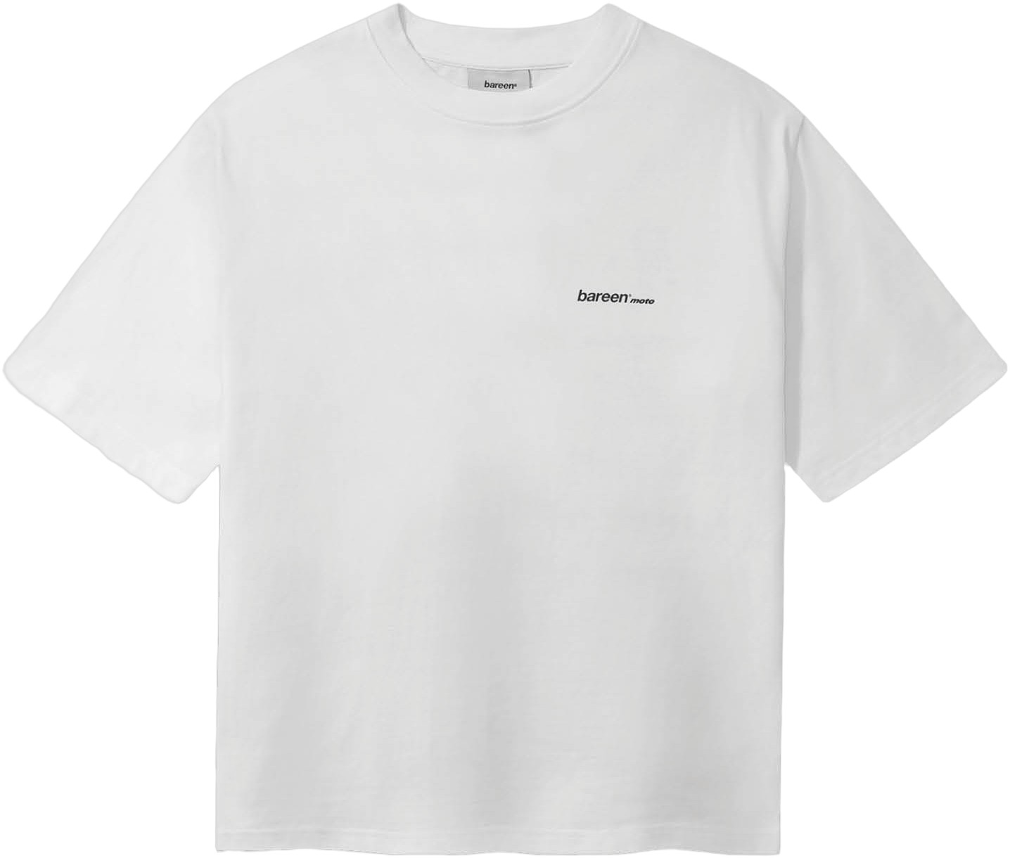 Box Fit Tshirt – Sponsored