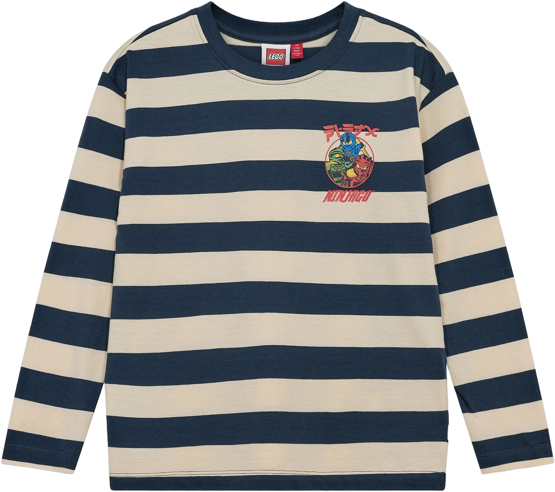 Lwtaj 601 T-shirt L/S