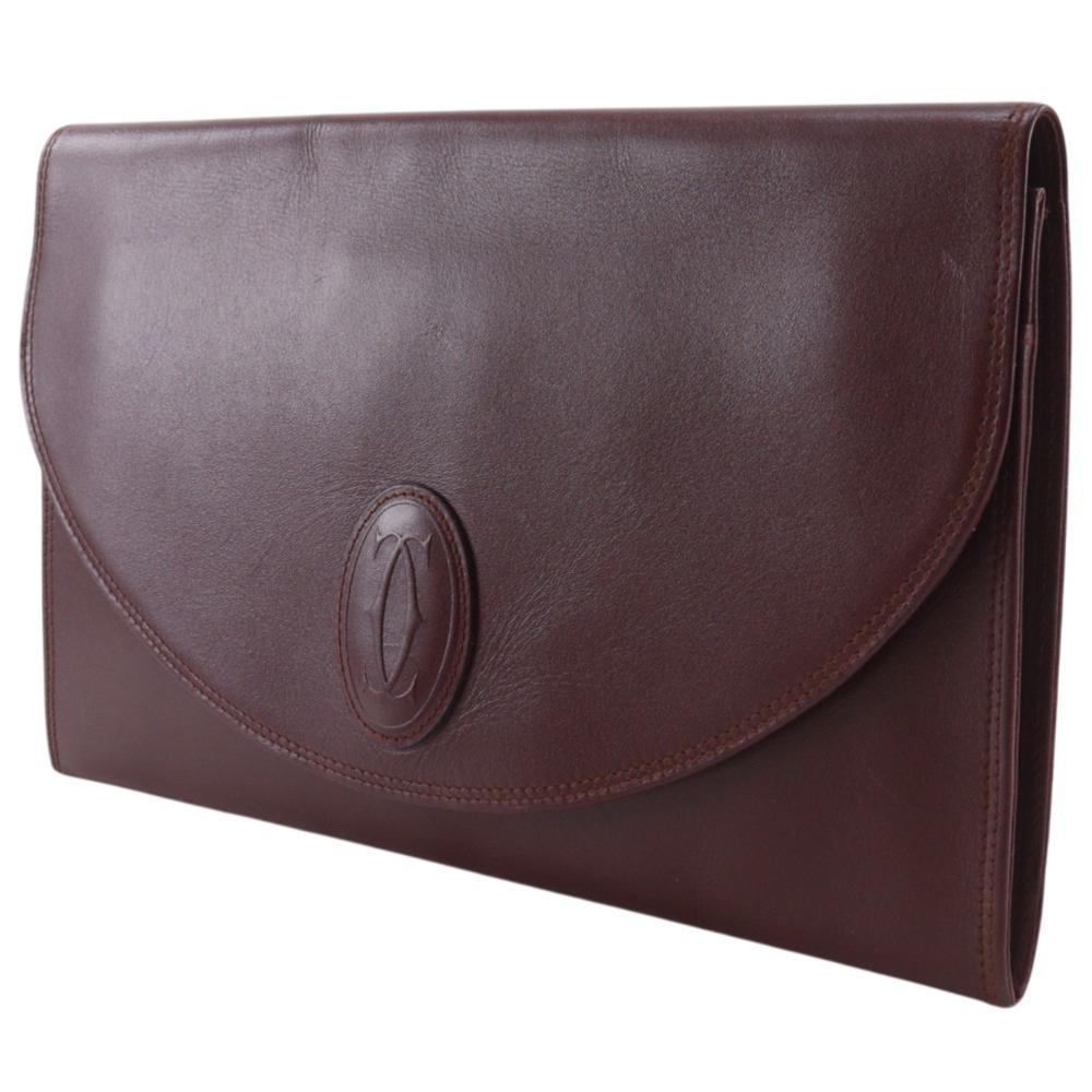 Cartier Clutch