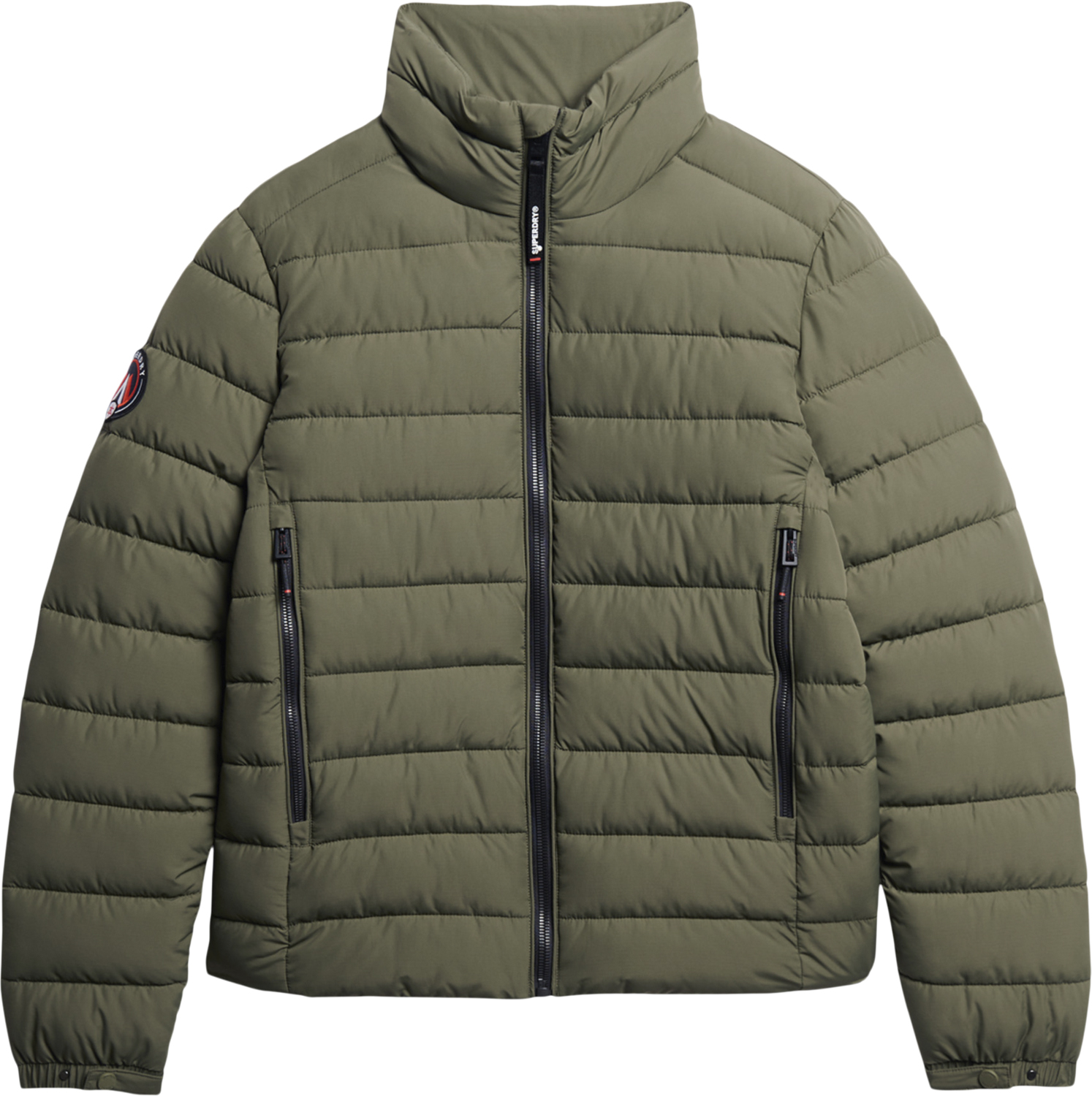 Fuji Emb Padded Jacket