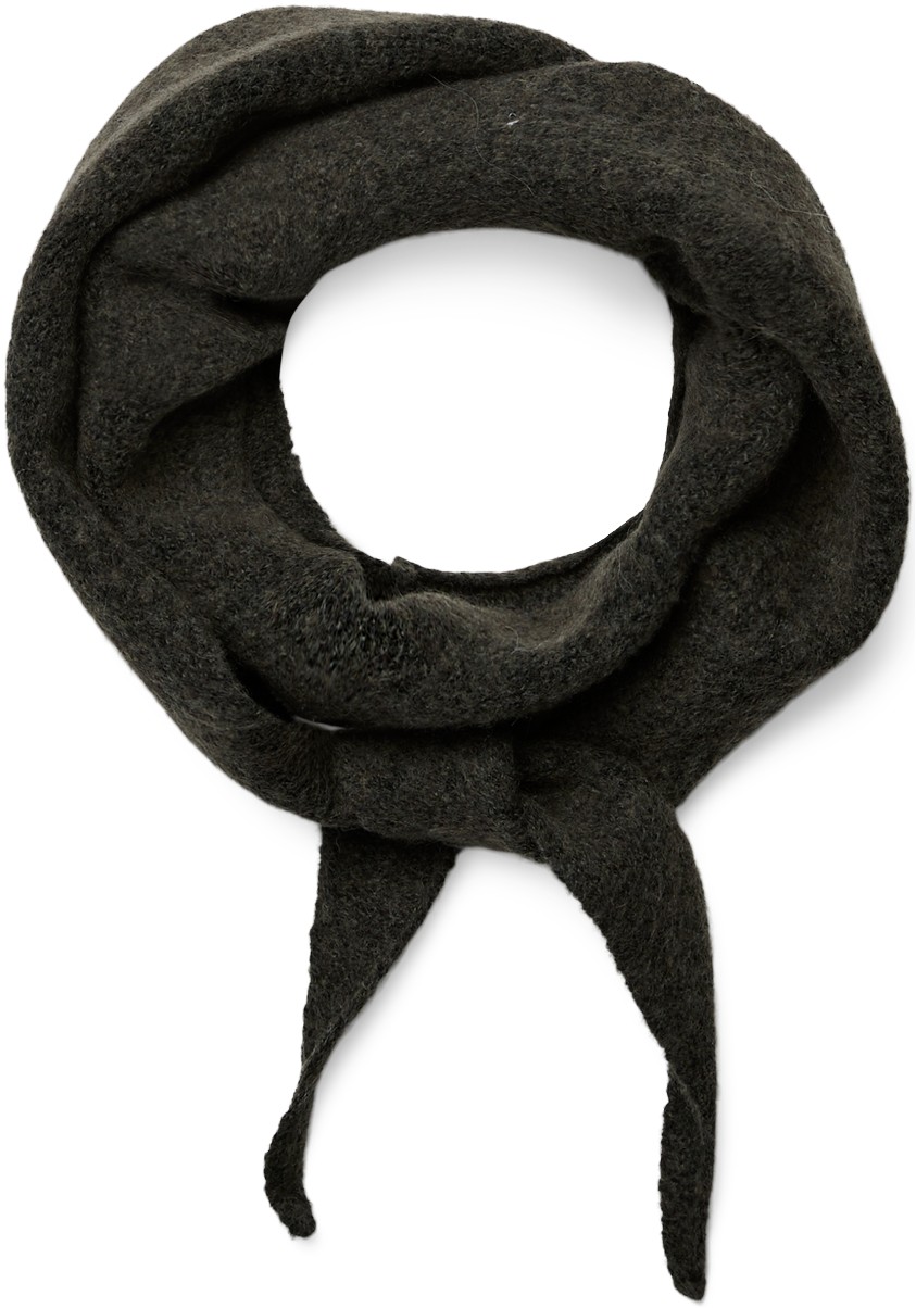 Pcminna Triangle Scarf Noos BC