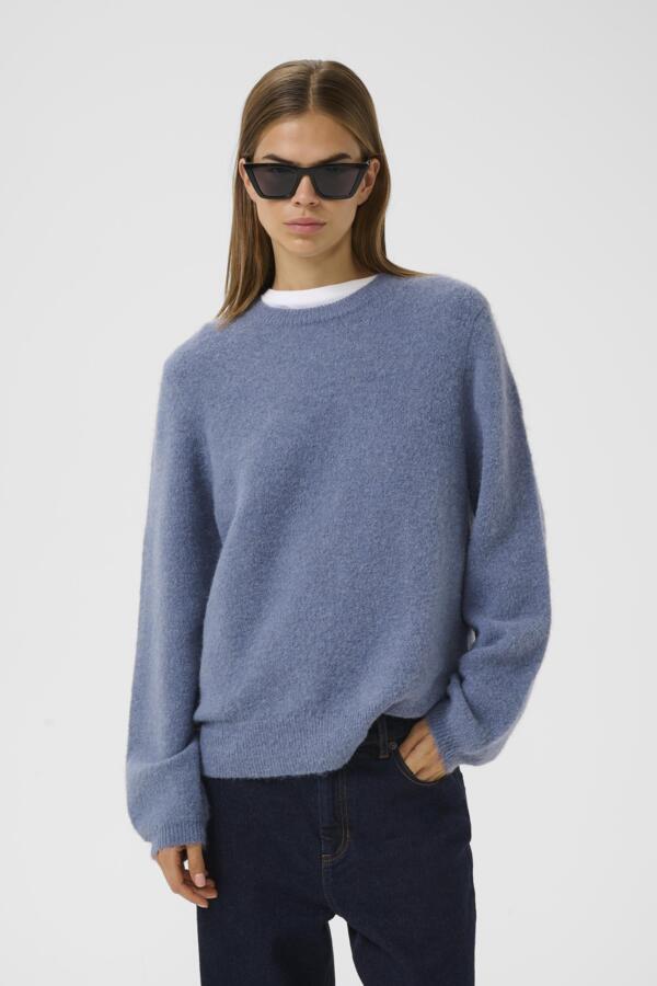Harrietiw Sleeve Pullover