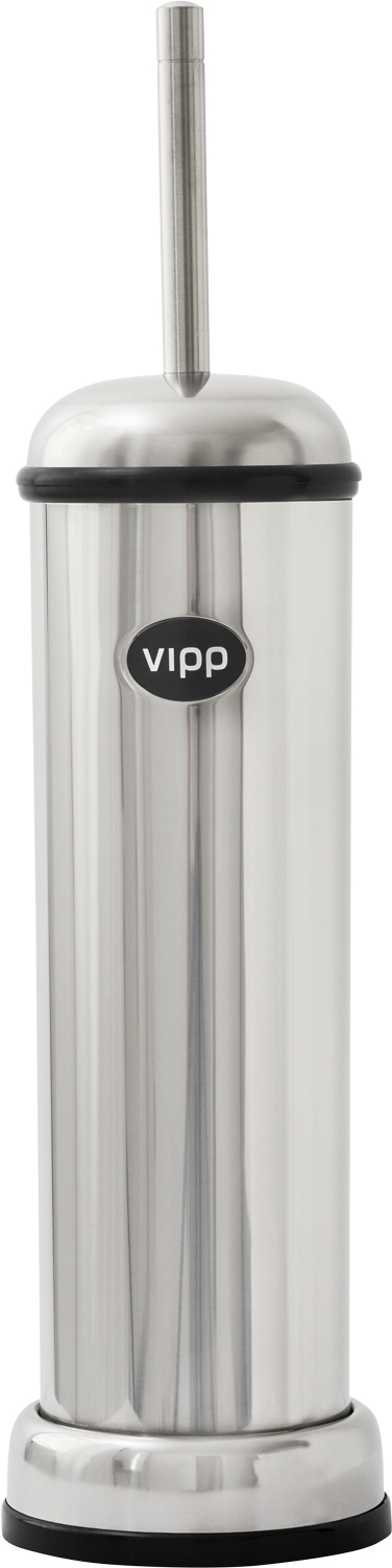 Vipp11 Toilet Brush, Stainless Steel