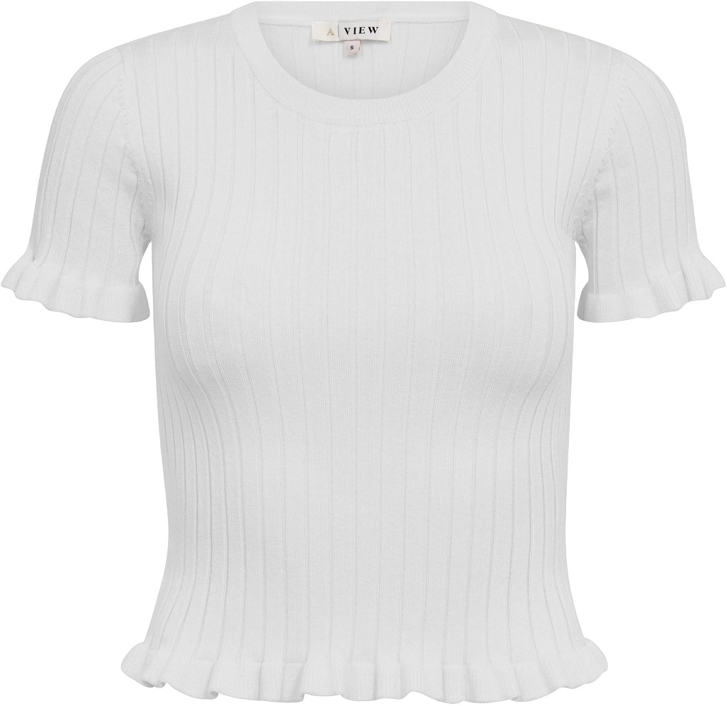 Fabi Knit top