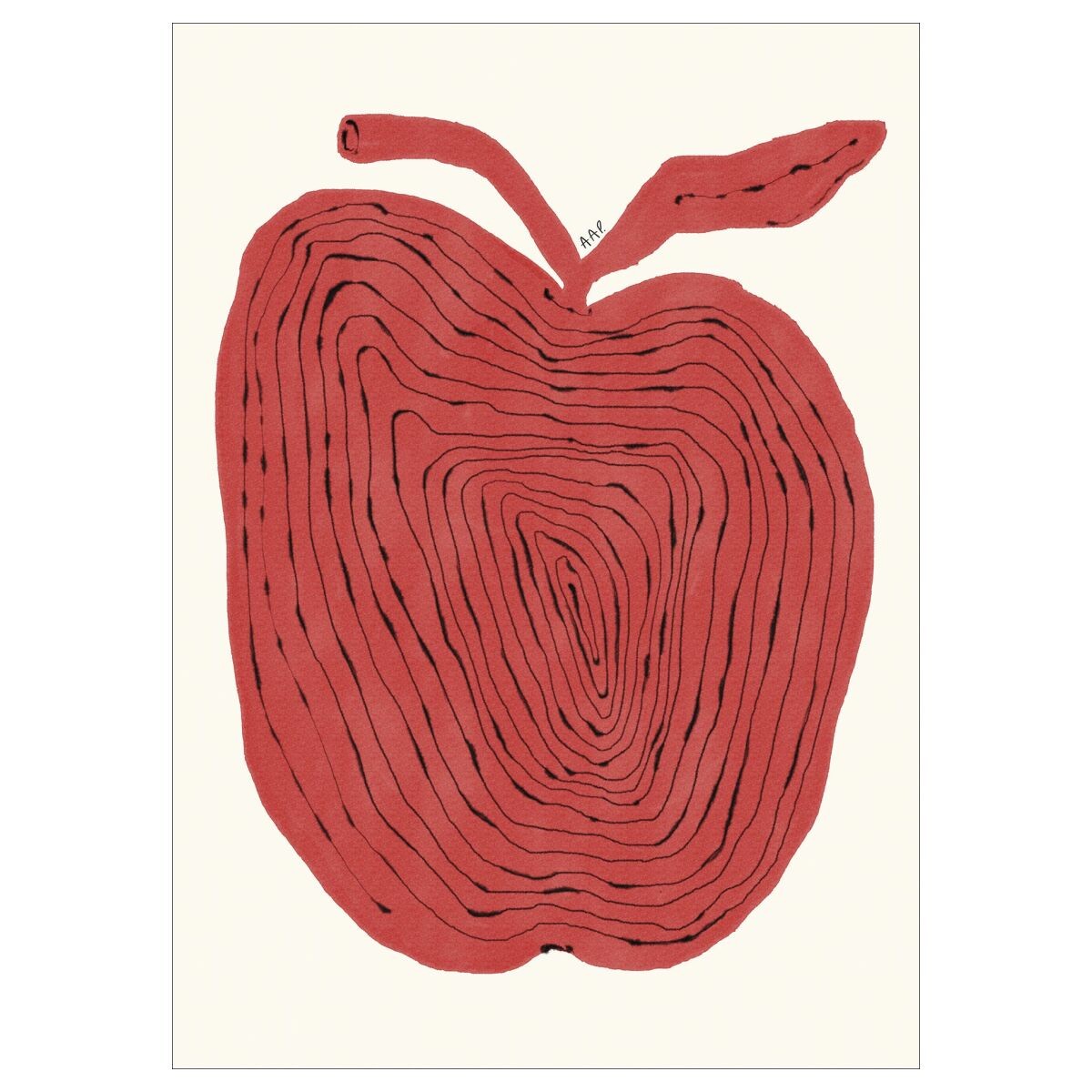 The Poster Club x Another Art Project Earthly Delights 01