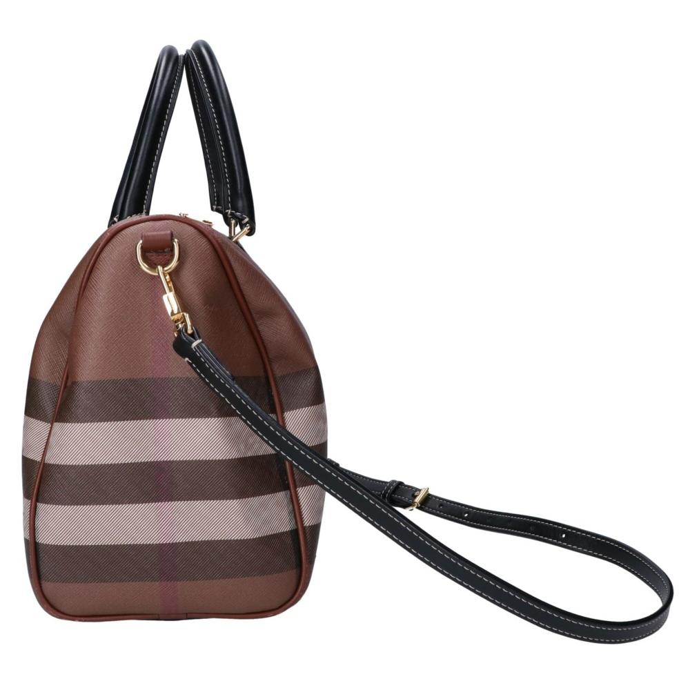 Burberry Bowling Bag