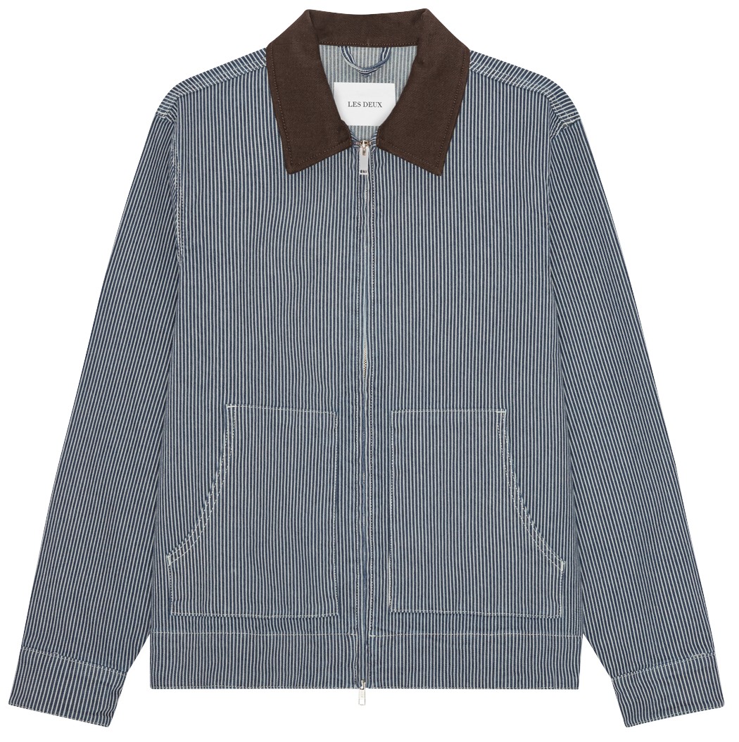 Robert Striped Jacket