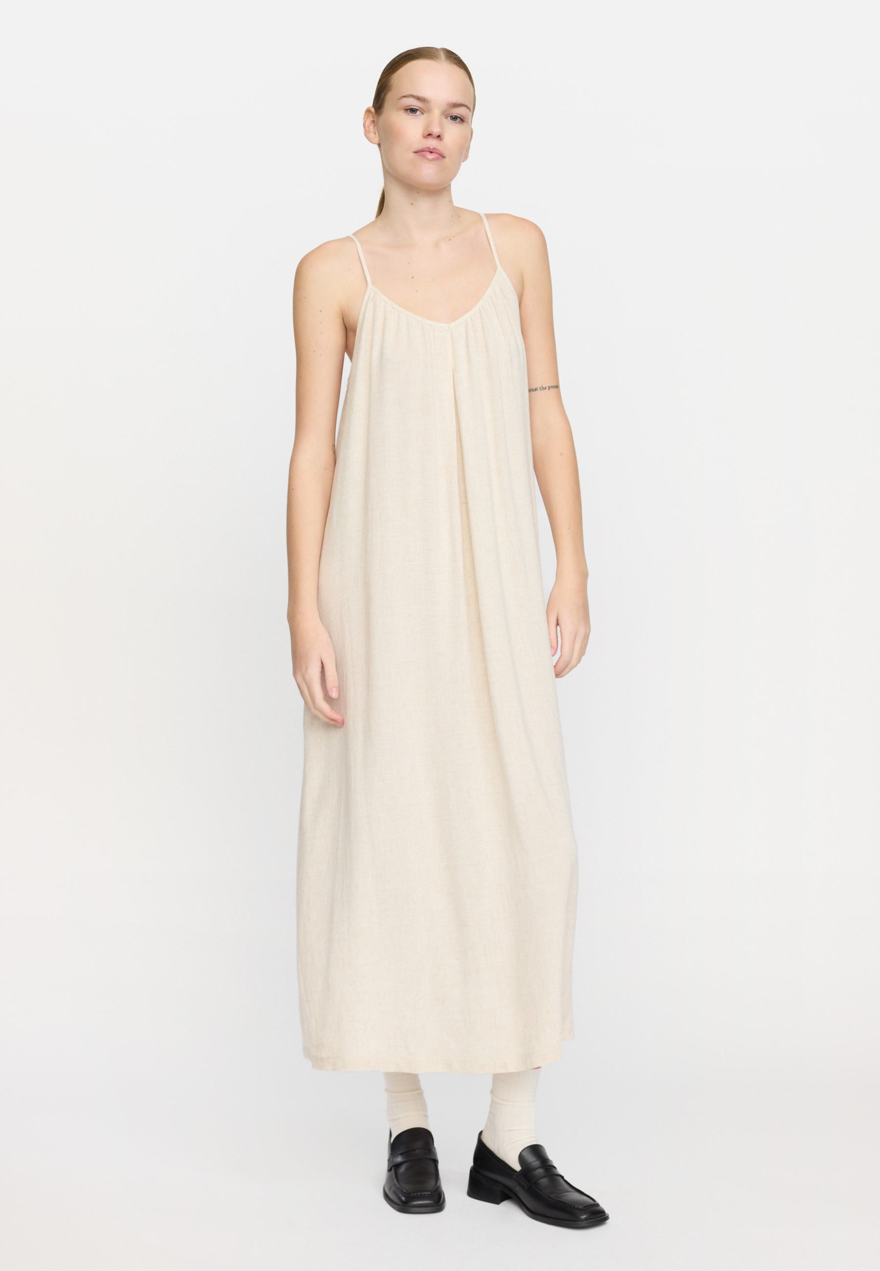 Srsamantha Midi Strap Dress