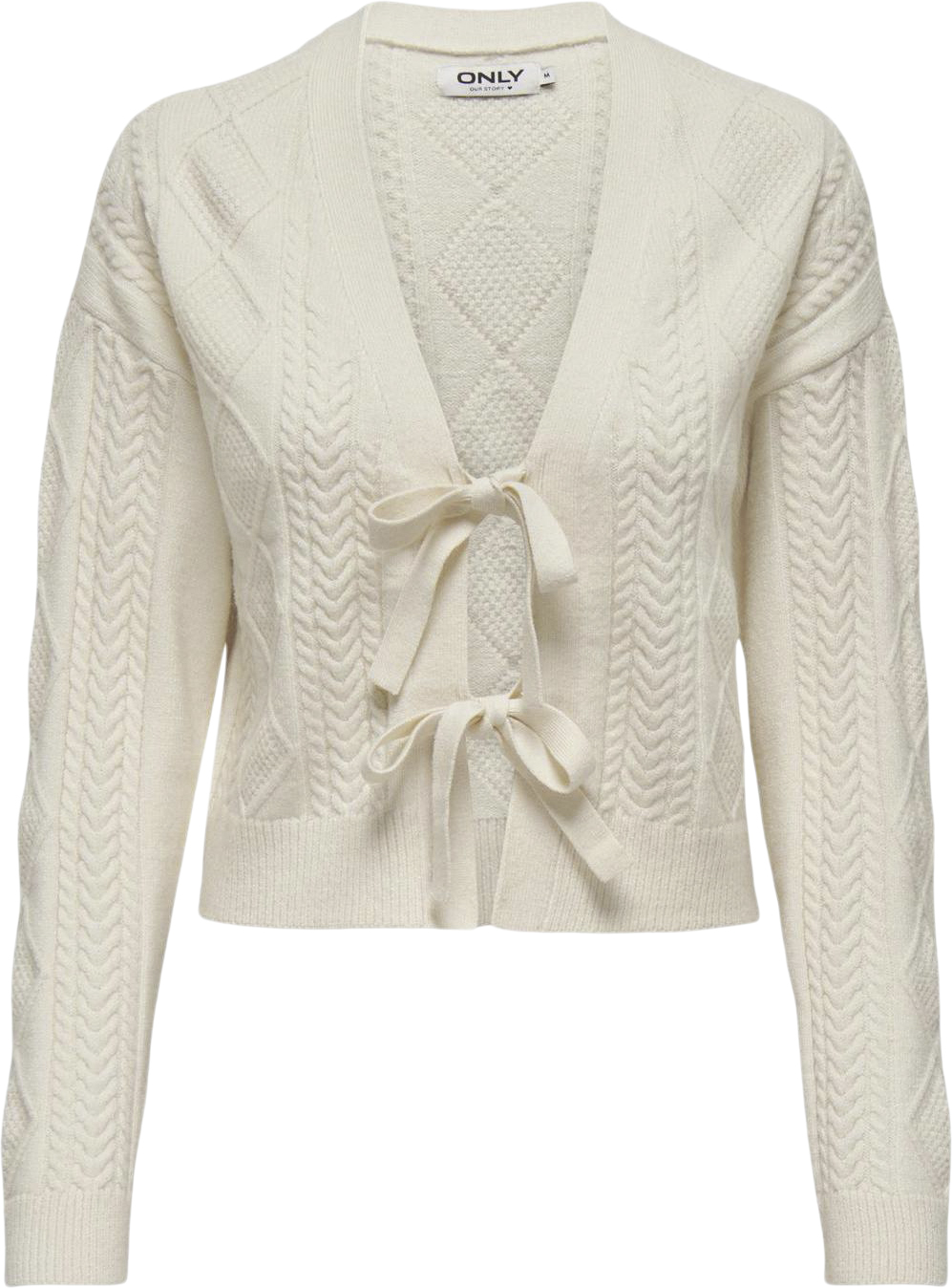 Onlfia LS String Cardigan KNT NCA