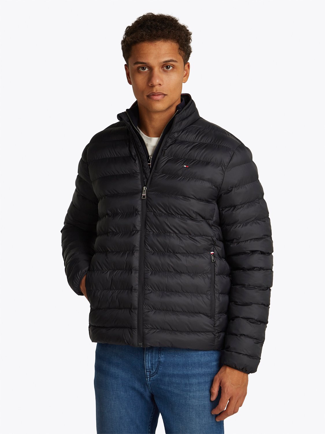 Core Packable Recycled Jacket