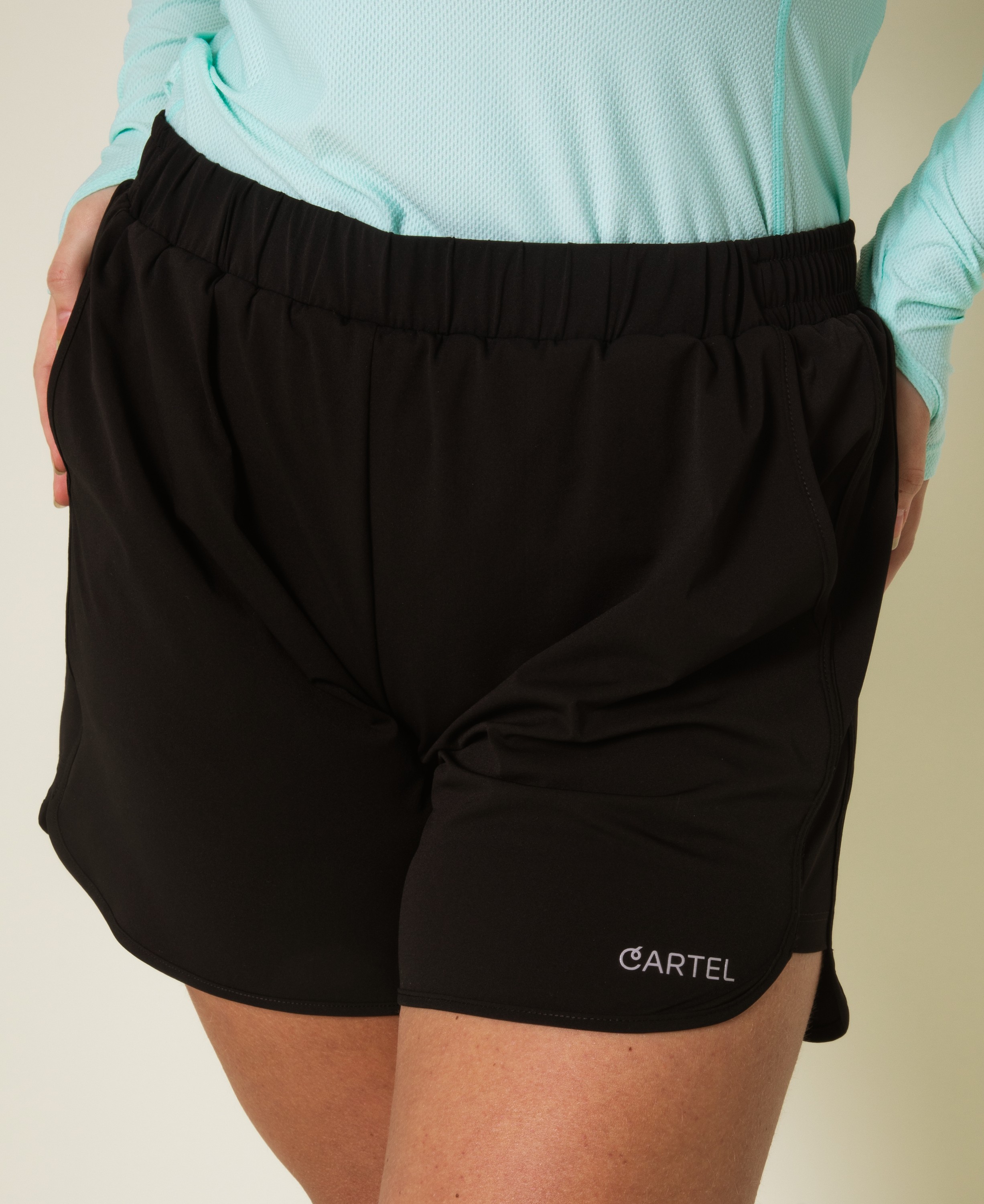 Traverse 2in-1 Sportivo Shorts - Nero