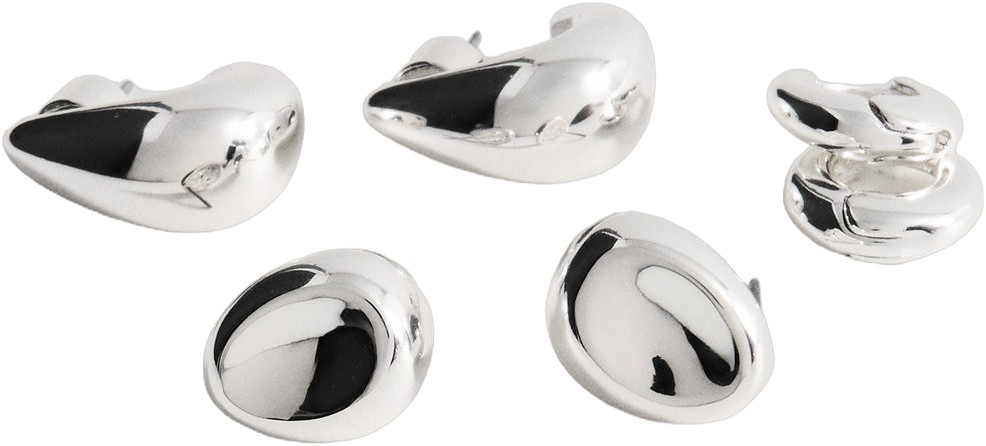Combined Earring set