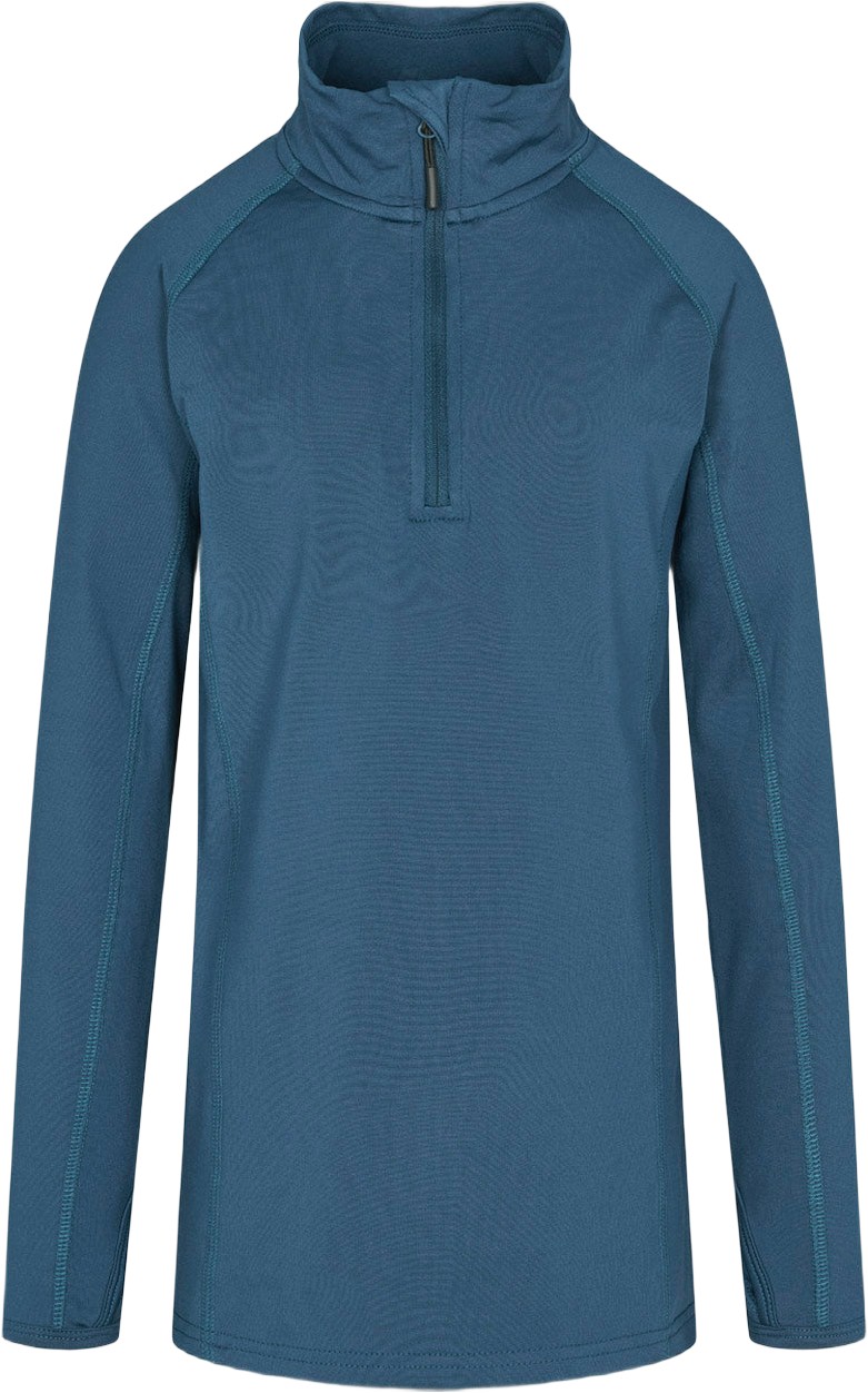 Mio 1/2 Zip Midlayer Trøje