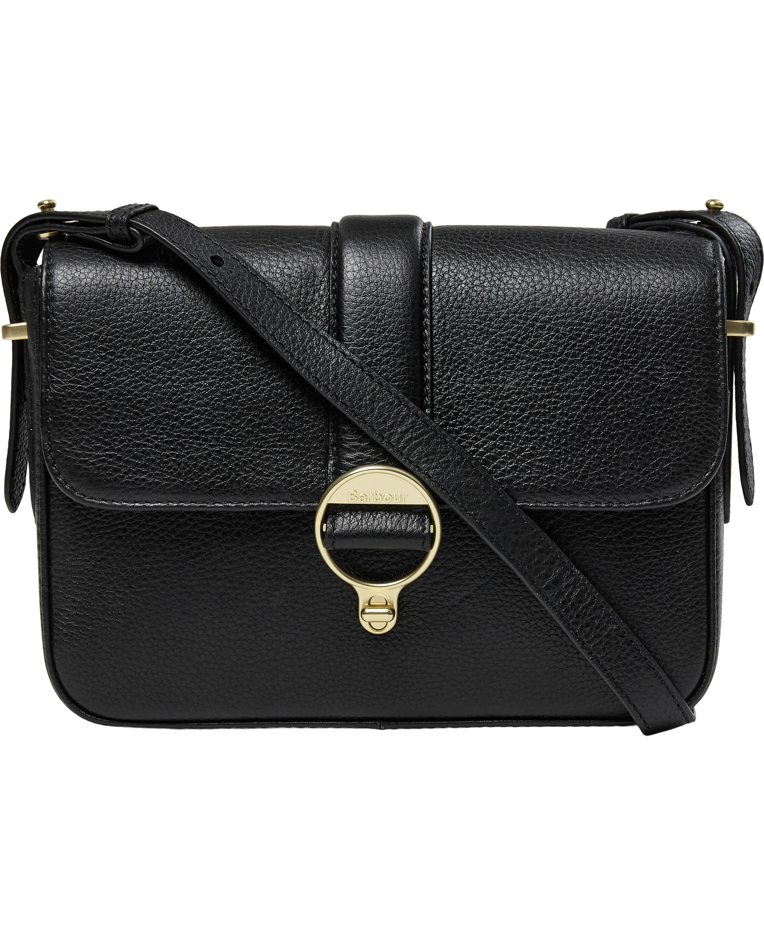 Barbour Rosa Leather Crossbody Bag
