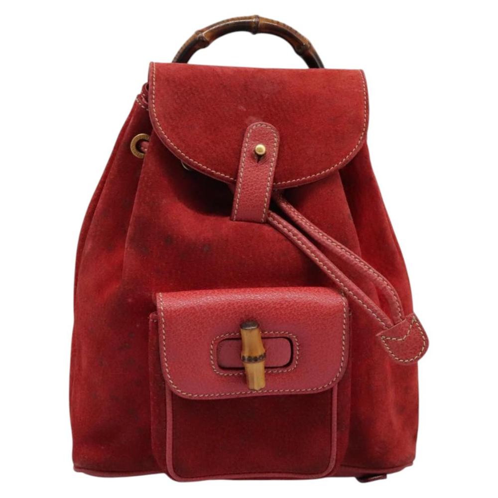 Gucci Backpack