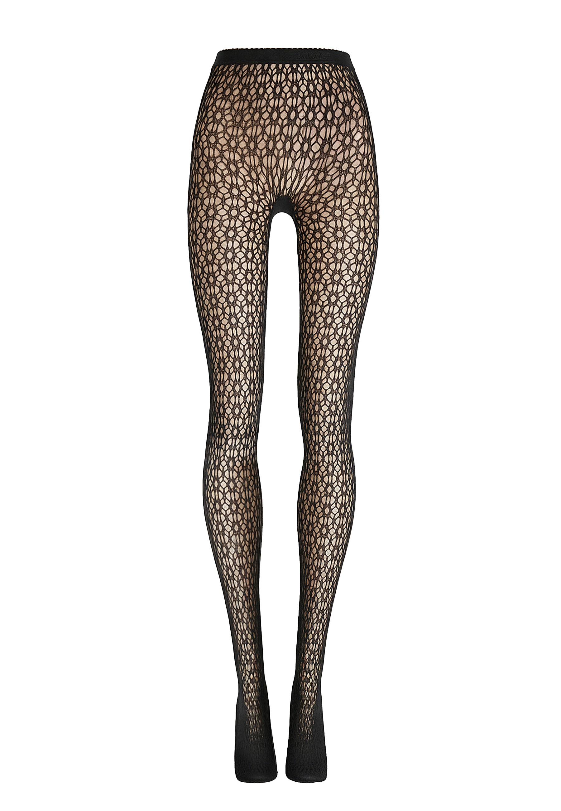 Daisy Net Tights