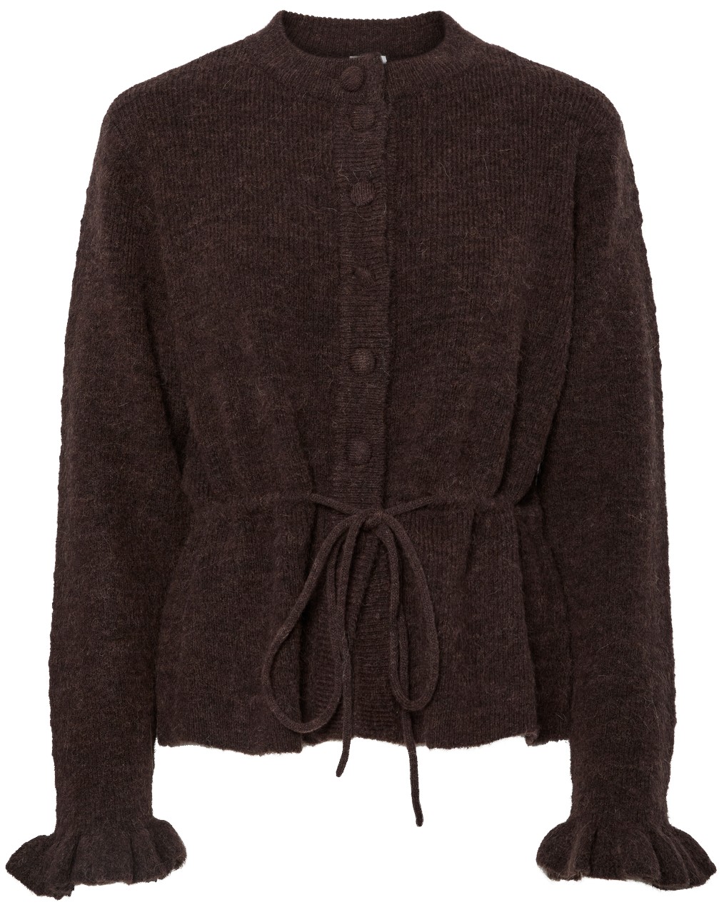 Yasthellis LS Knit Cardigan S.