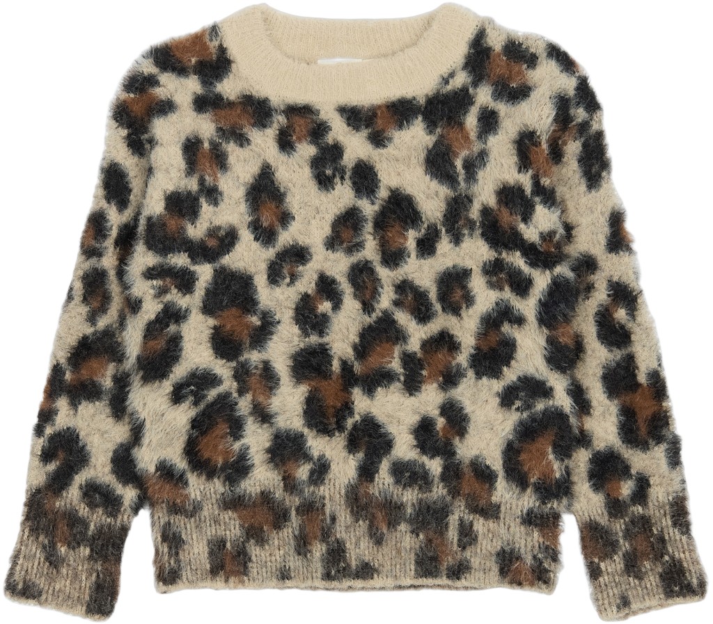 Tnpamilla Jacquard Pullover