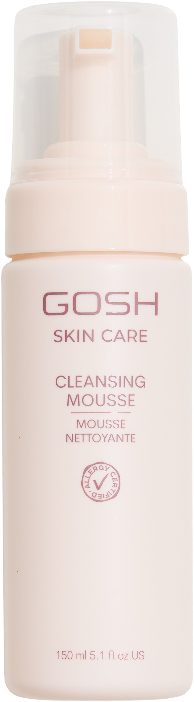 Gosh Skin Care Cleansing Mousse 150 ml
