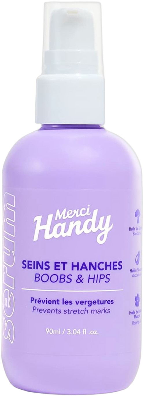Serum Body Strech Marks
