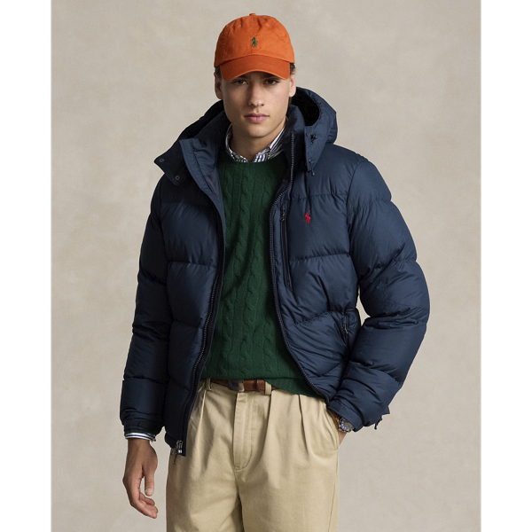 Recycled Polyesterel CAP Jacket