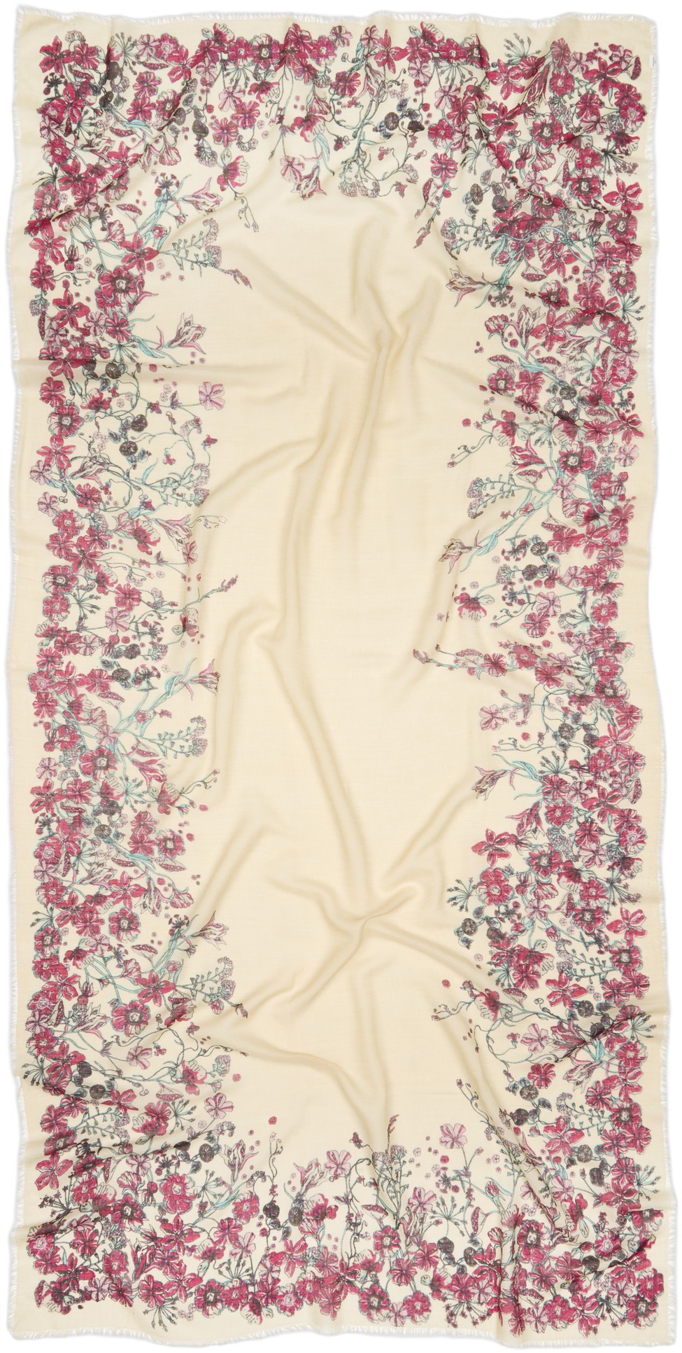 Floralia Siw Scarf - Køb til DKK 419 - Spar 40%
