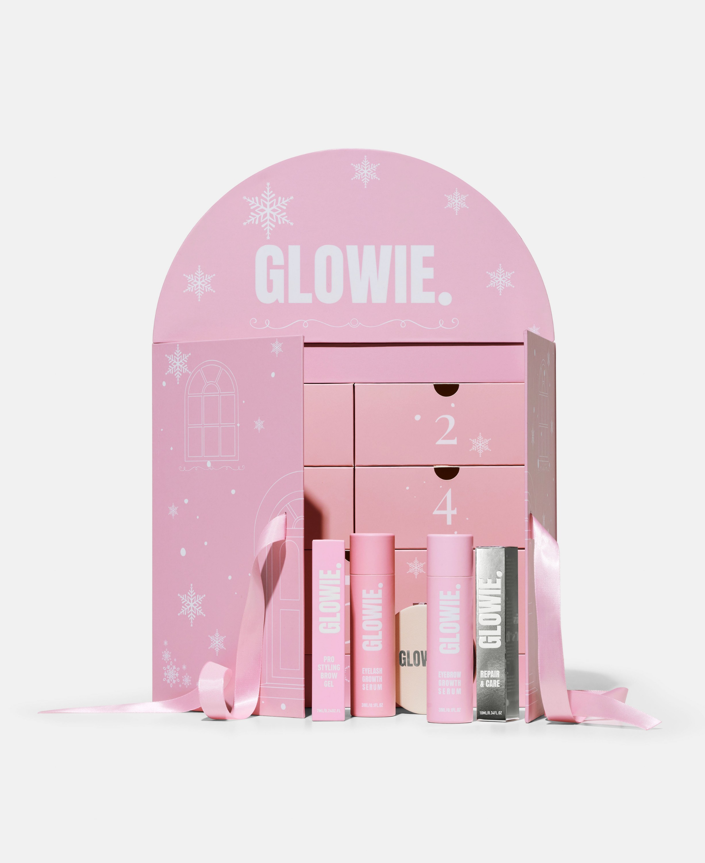 Glowie Adventskalender